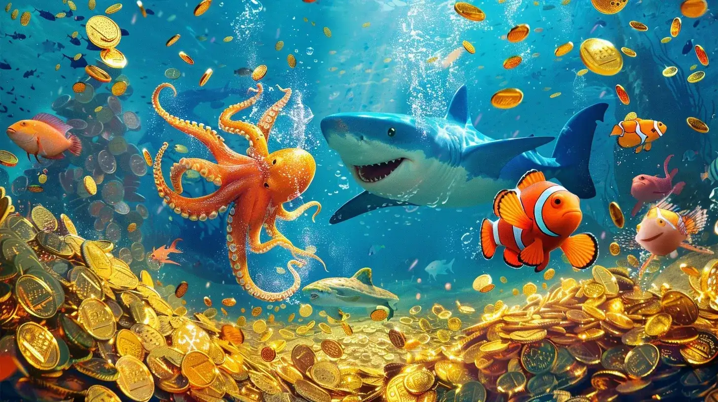 Fishing War
