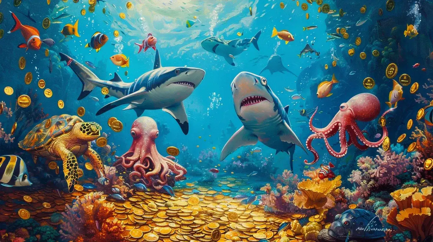 Bombing Fishing
